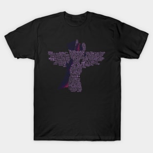 My Little Pony - Twilight Sparkle Typography T-Shirt